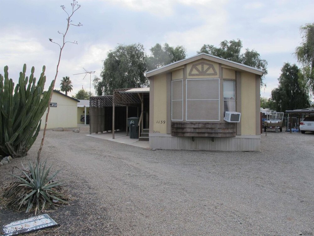 Photo of Mobile Home