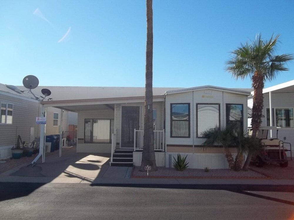 Photo of Mobile Home