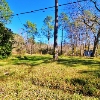 Empty Lot that previously had Mobile Home