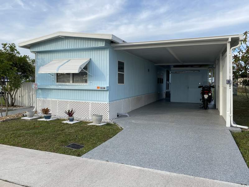 Photo of Mobile Home