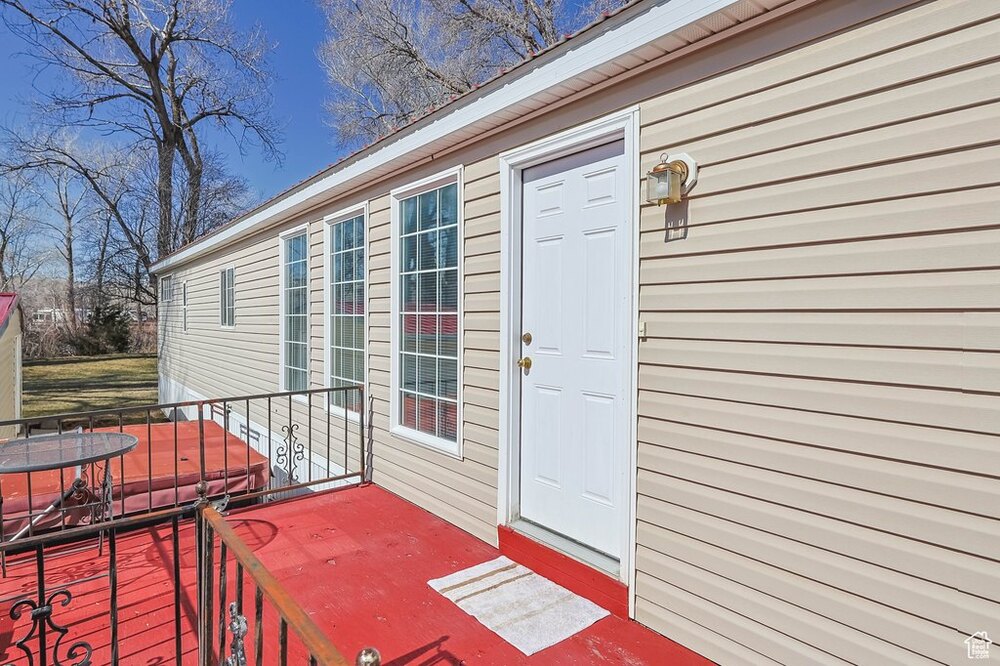 Photo of Mobile Home