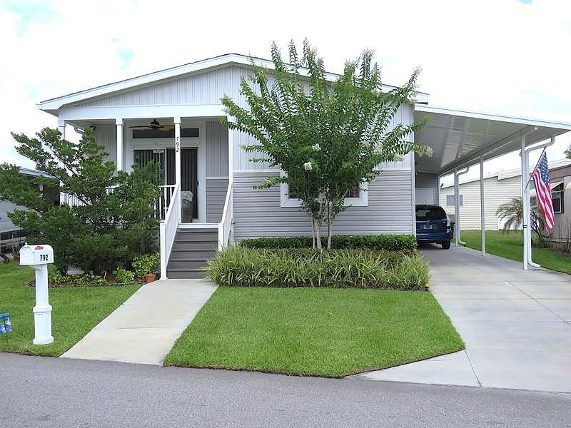 Photo of Mobile Home