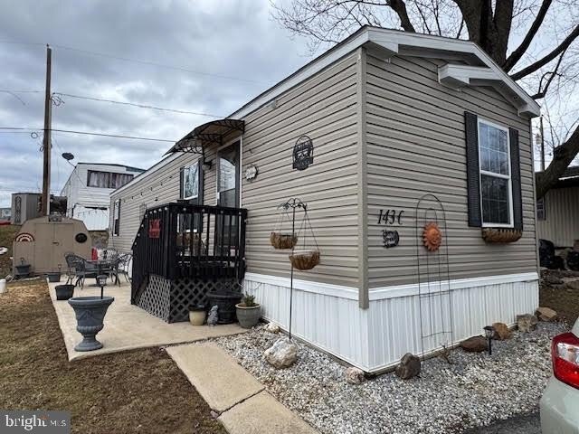 Photo of Mobile Home