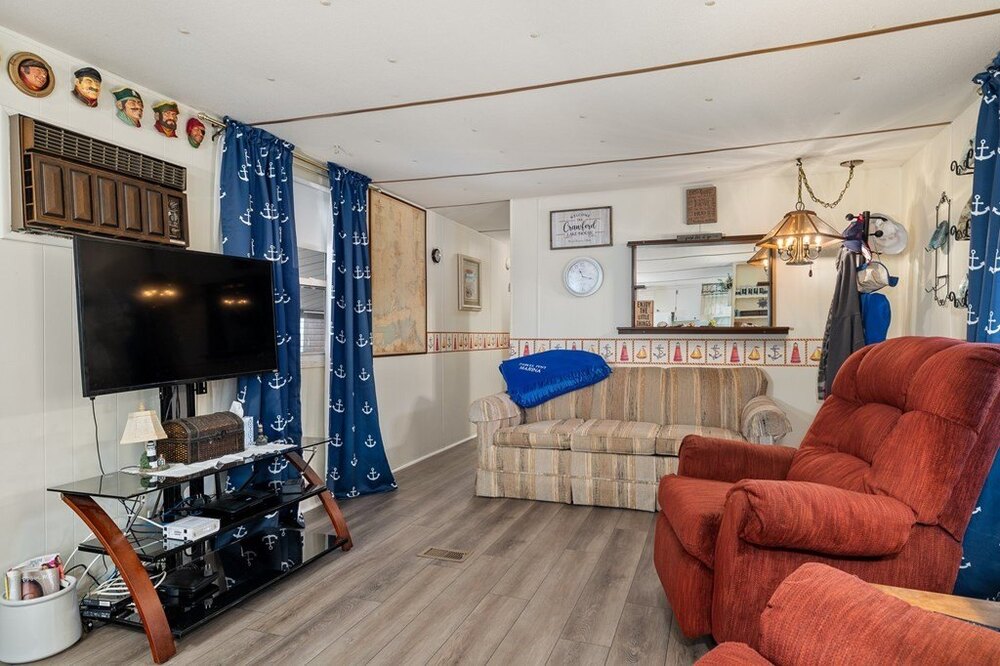 Photo of Mobile Home