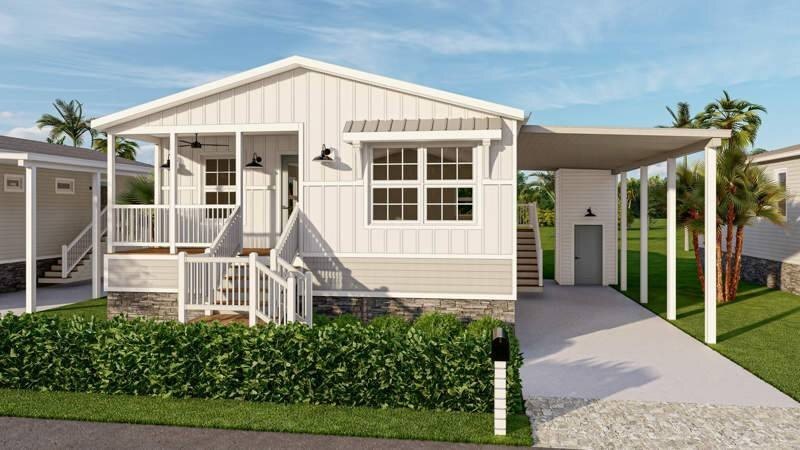 Photo of Mobile Home