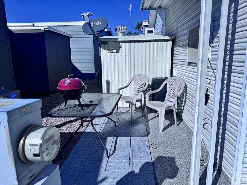 Photo of Mobile Home