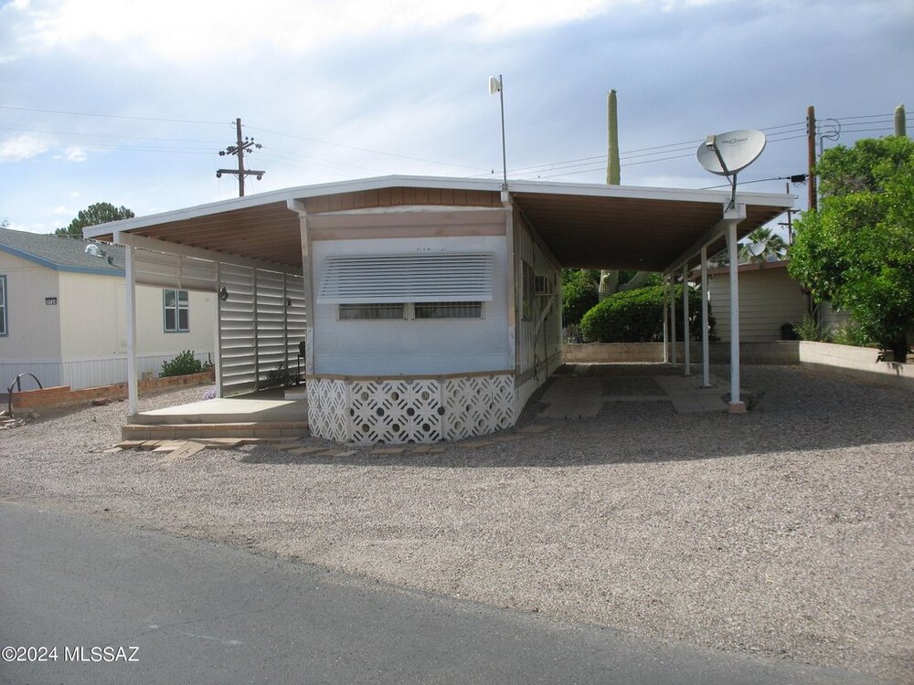 Photo of Mobile Home