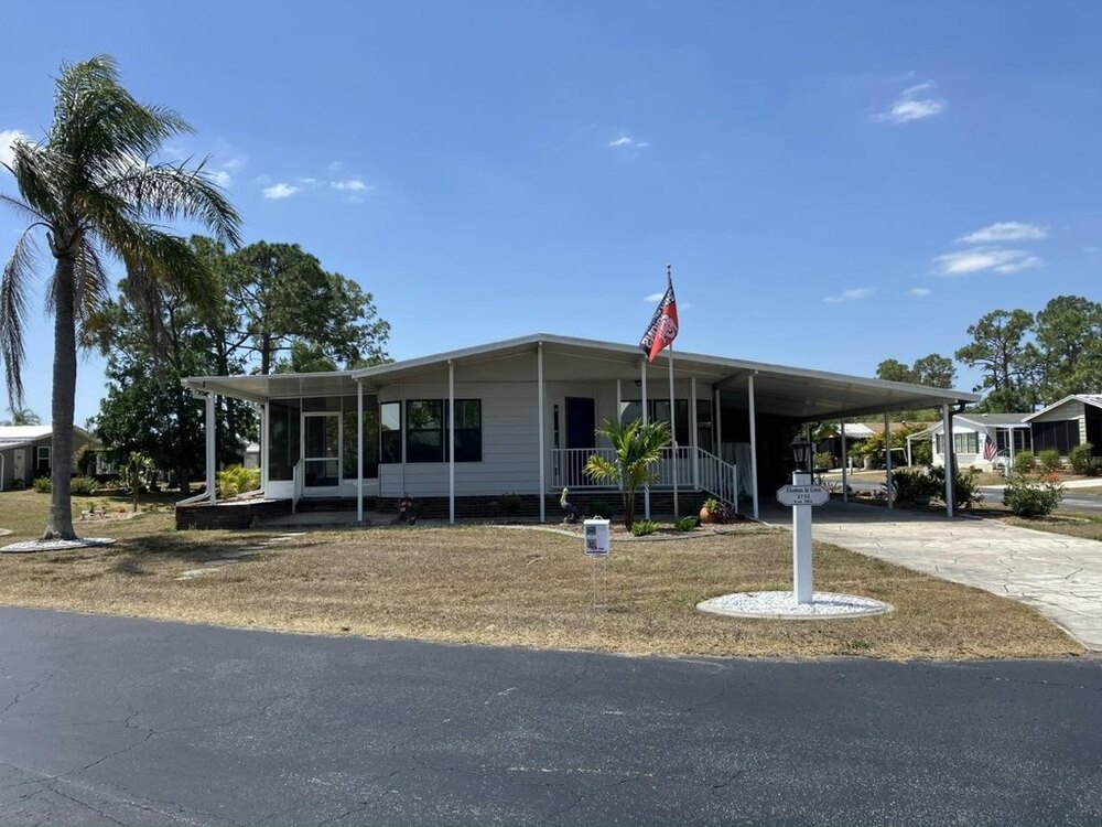 Photo of Mobile Home