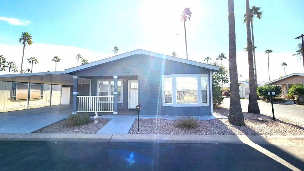 Photo of Mobile Home