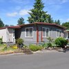 Mobile Home for Sale: Manufactured Home in Park, Double Wide Manufactured - Eugene, OR, Eugene, OR