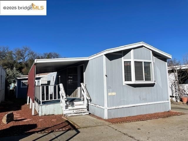 Photo of Mobile Home