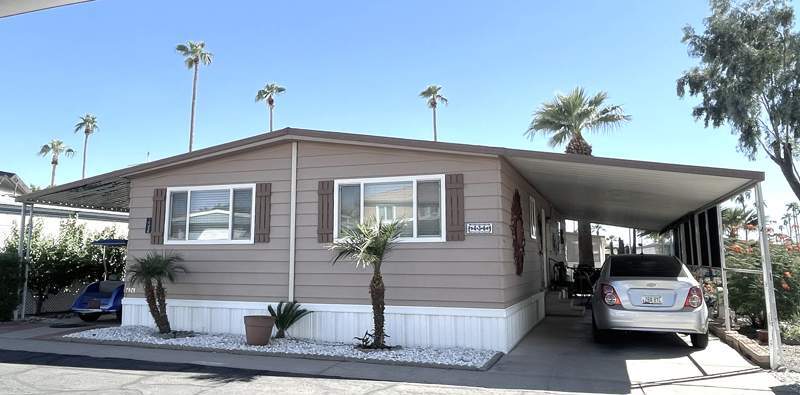Photo of Mobile Home