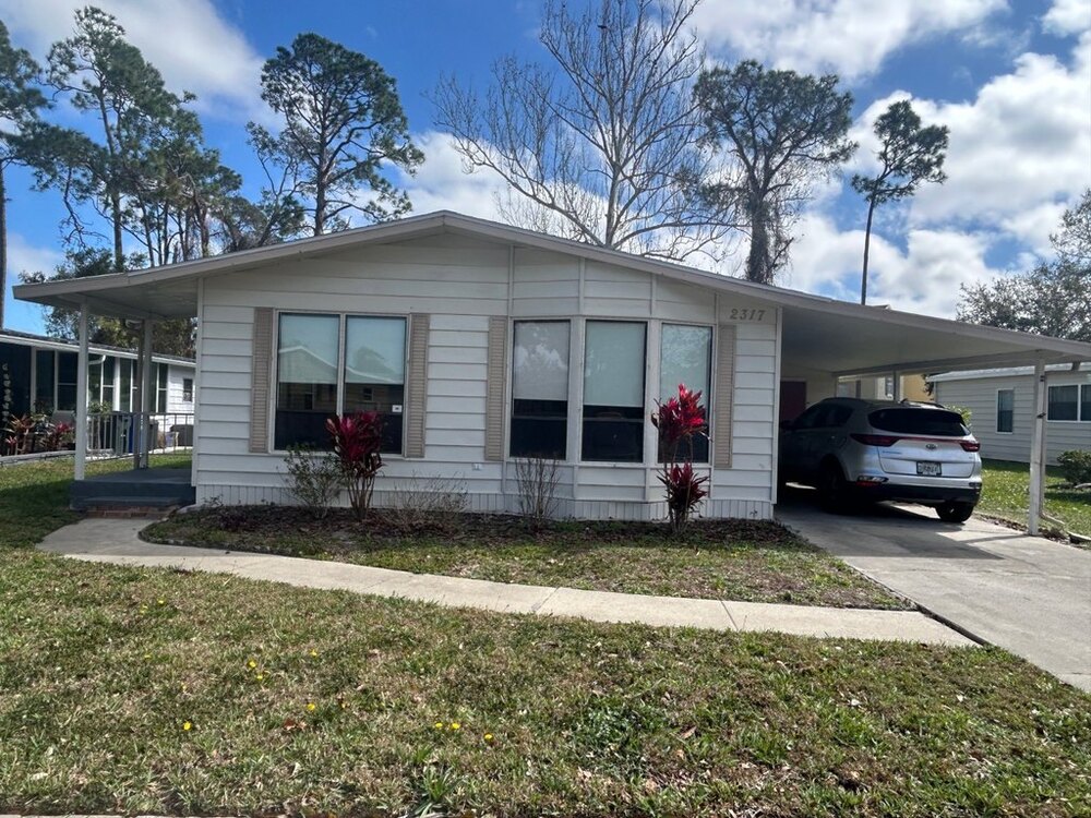 Photo of Mobile Home