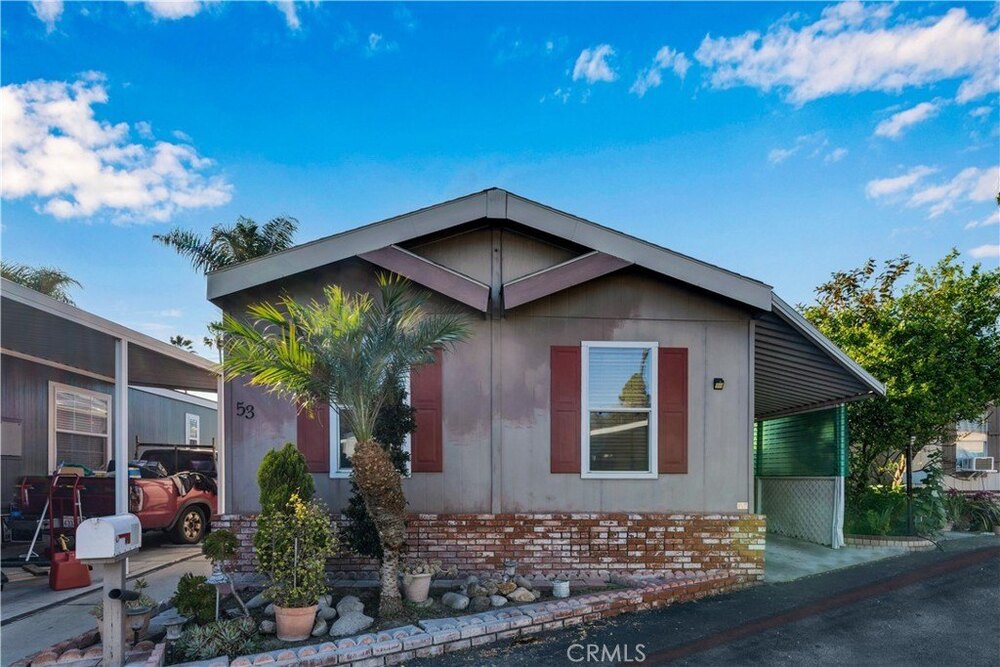 Photo of Mobile Home