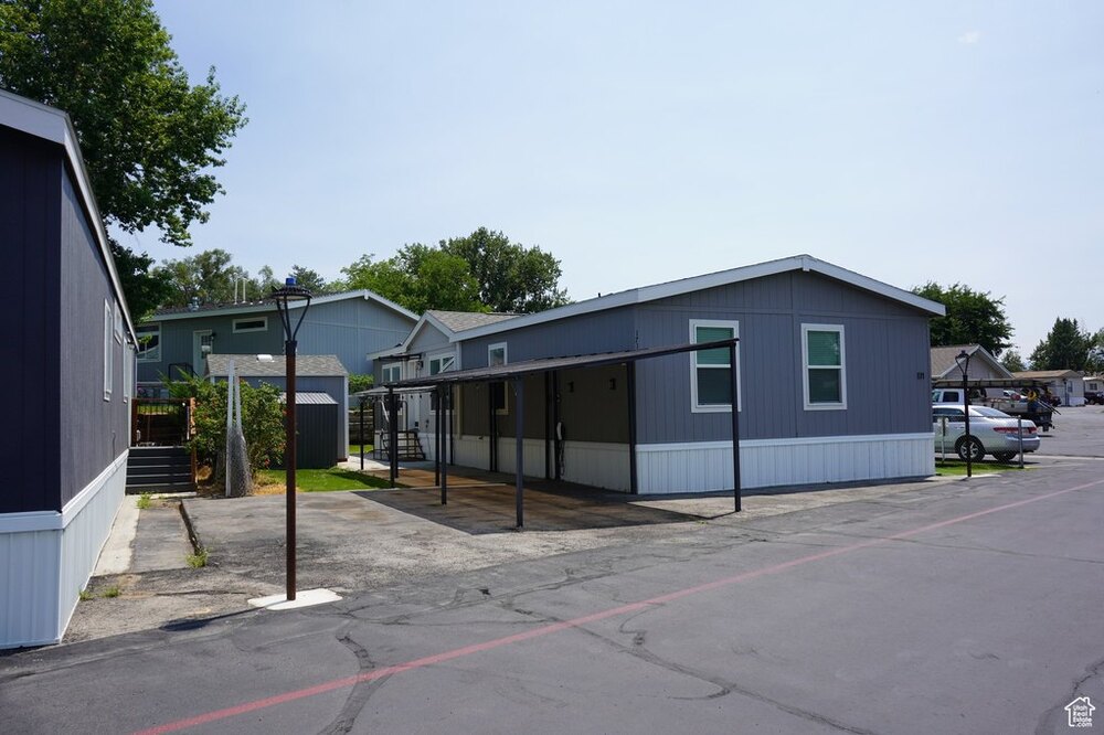 Photo of Mobile Home