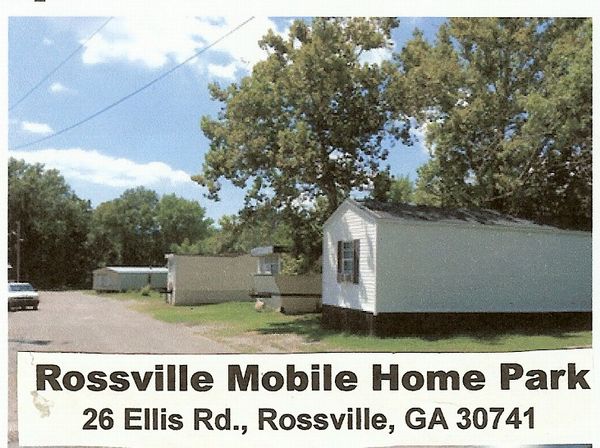 Photo of Mobile Home Park