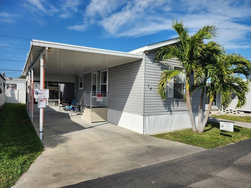 Photo of Mobile Home