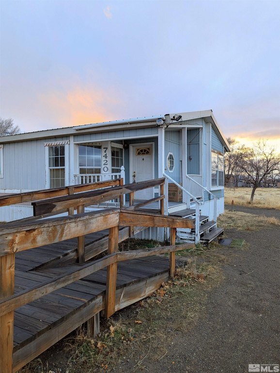 Photo of Mobile Home