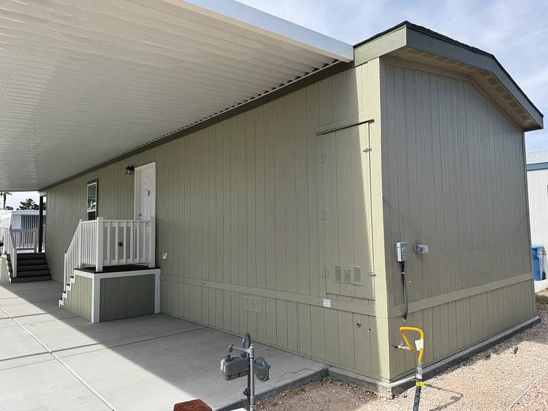 Photo of Mobile Home