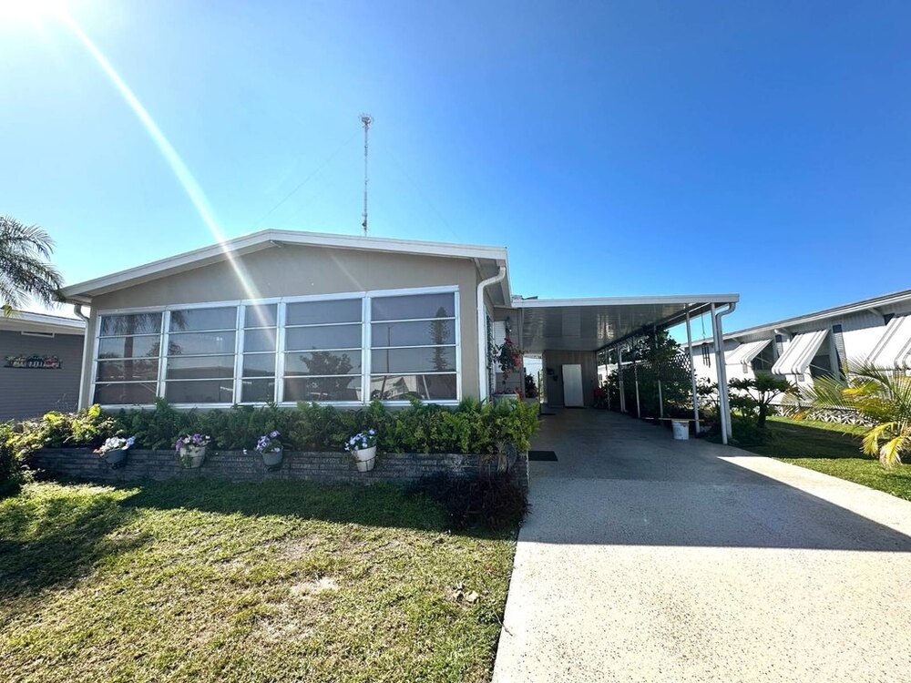 Photo of Mobile Home
