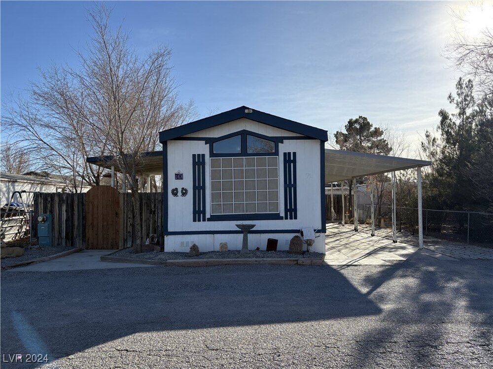 Photo of Mobile Home