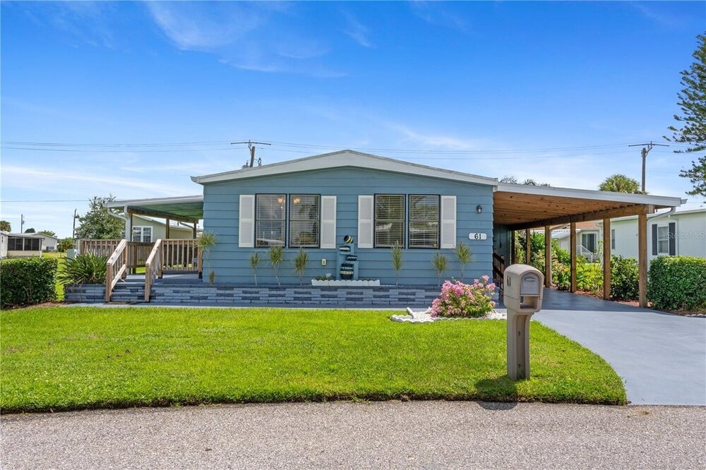Photo of Mobile Home