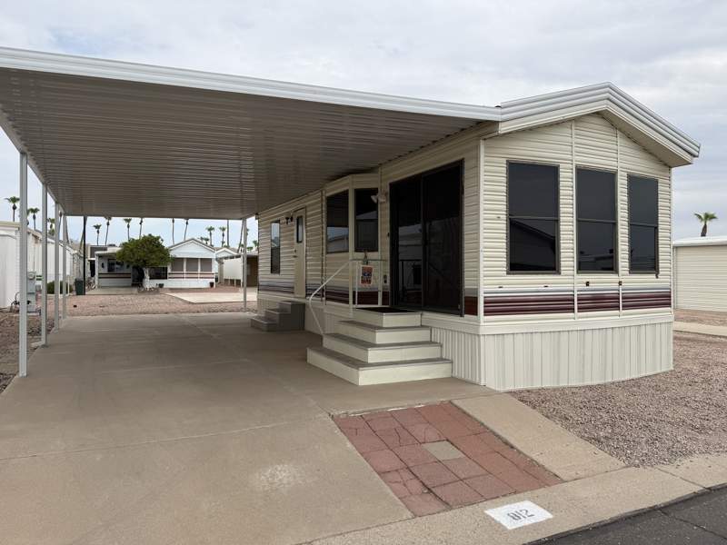 Photo of Mobile Home