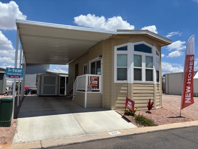 Photo of Mobile Home