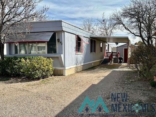 Photo of Mobile Home