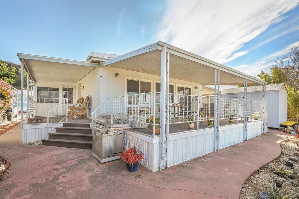 Photo of Mobile Home