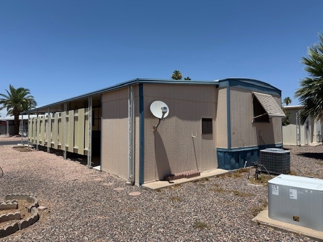 Photo of Mobile Home