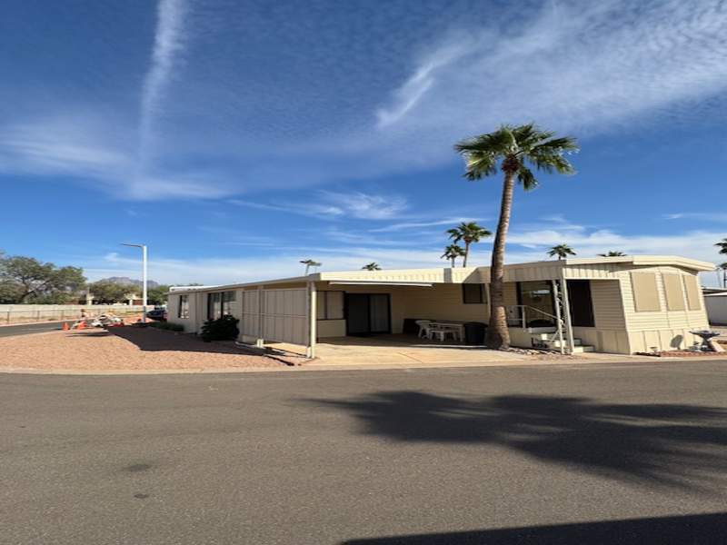 Photo of Mobile Home