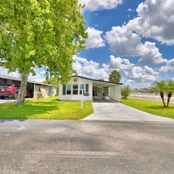 Photo of Move-In Ready, 2/2 - Sunset Views In Active 55+ Park