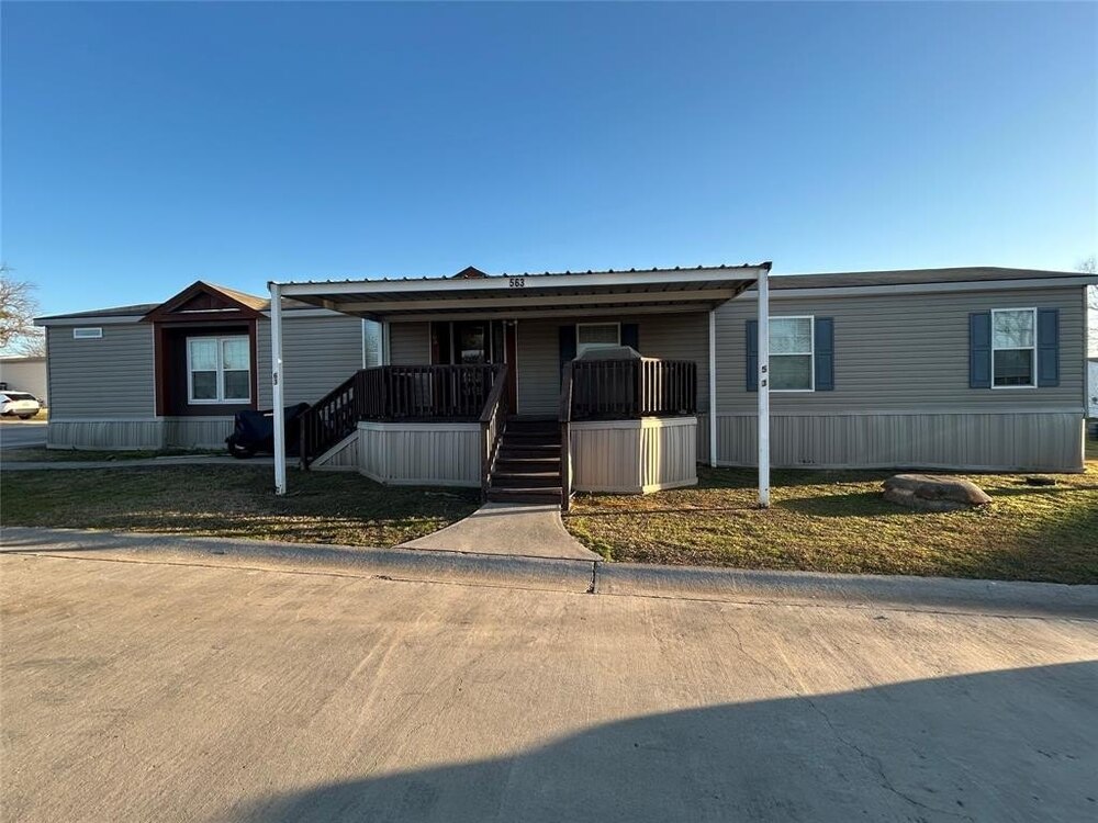 Photo of Mobile Home