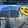 RV for Sale: 2018 FLYING CLOUD 27FB QUEEN