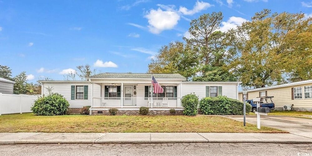 Photo of Mobile Home