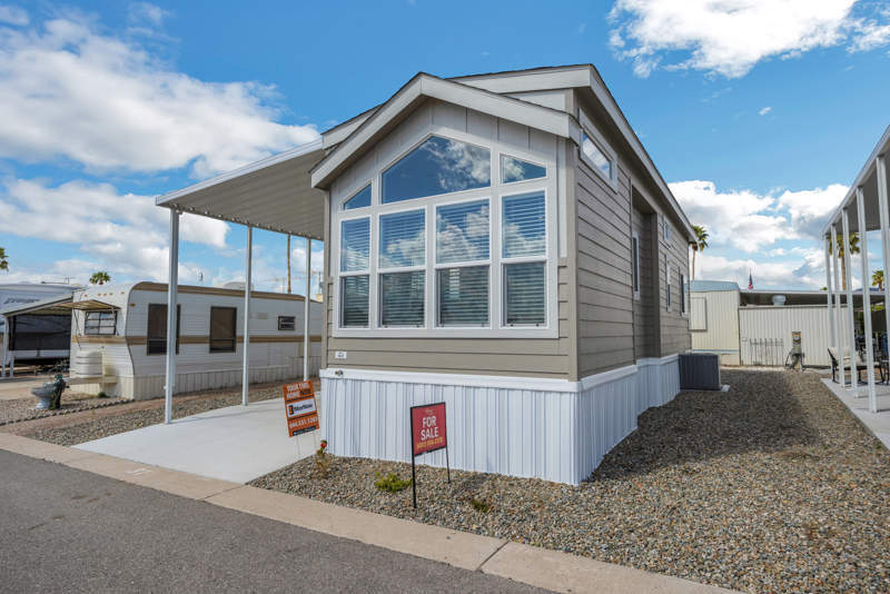 Photo of Mobile Home
