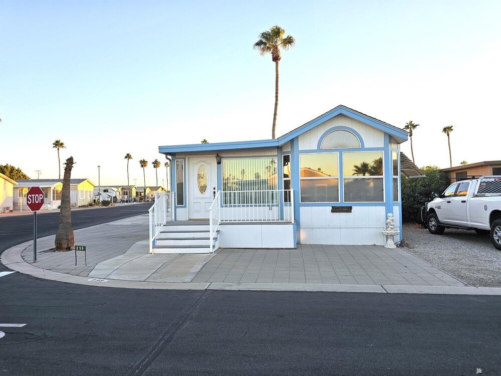 Photo of Mobile Home