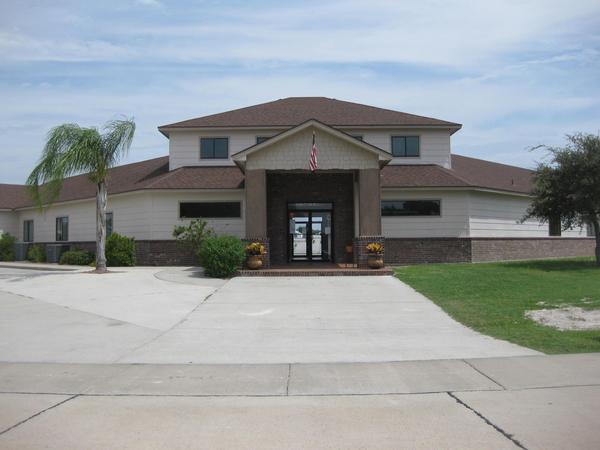 Clubhouse with pool, entertainment amenities