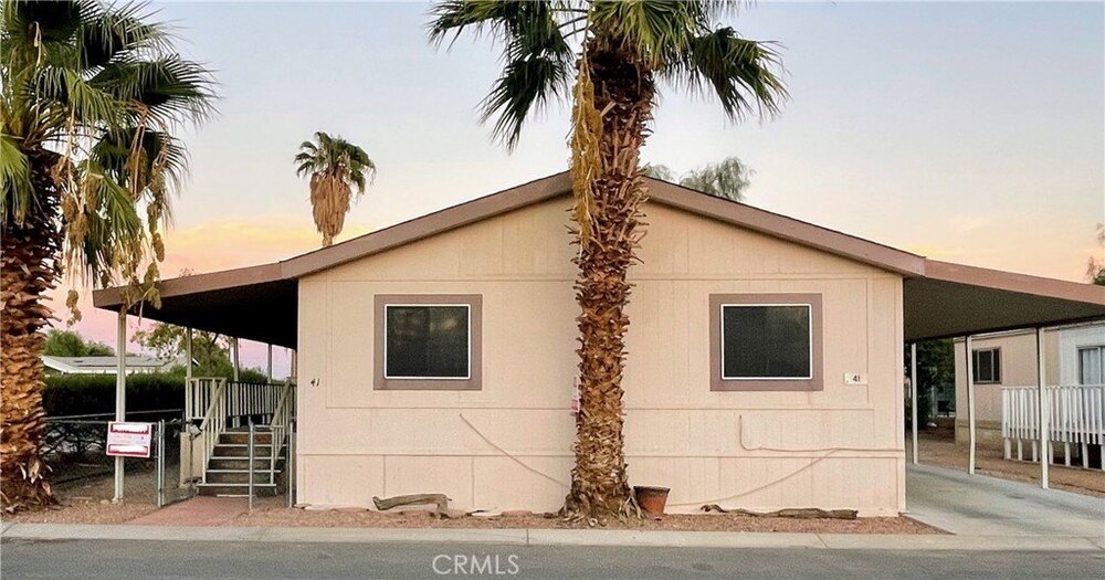 Photo of Mobile Home