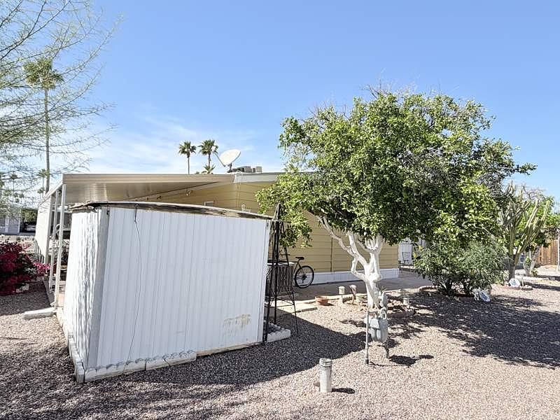 Photo of Mobile Home