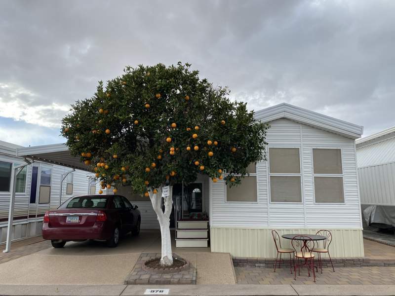 Photo of Mobile Home