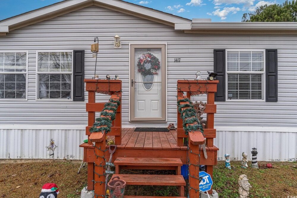 Photo of Mobile Home