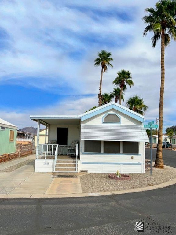 Photo of Mobile Home