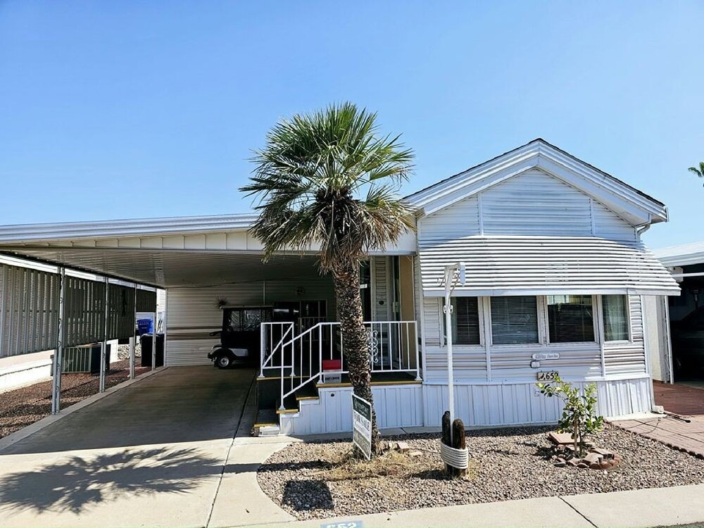 Photo of Mobile Home
