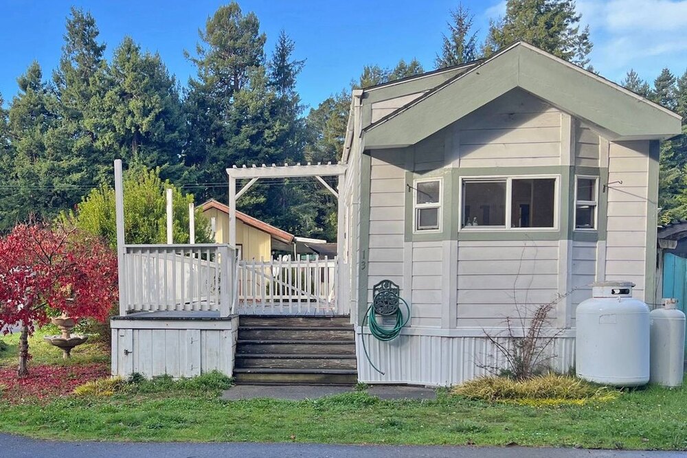 Photo of Mobile Home