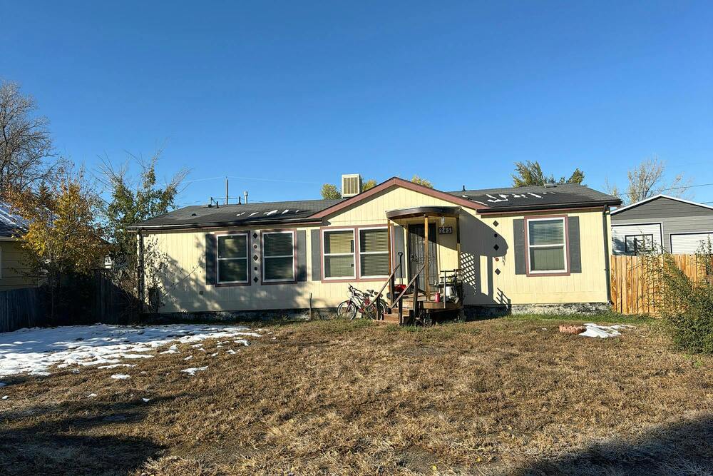 Photo of Mobile Home