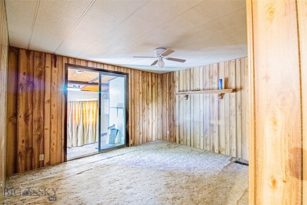 Photo of Mobile Home Lot