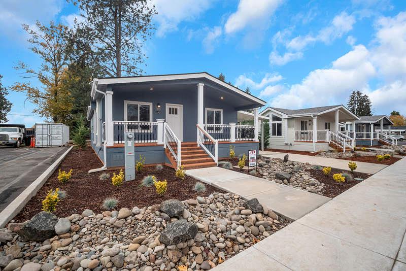 Photo of Mobile Home