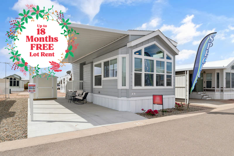 Photo of Mobile Home